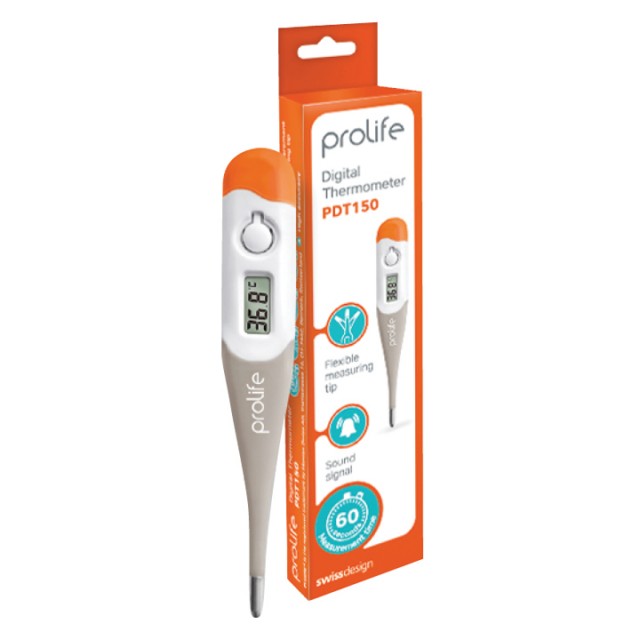 Prolife PDT150 digital thermometer